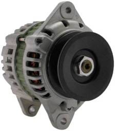 New Hitachi Alternator Compatible With 1996-2007 Generator Set Various 4Tne84t Yanmar 12279C1