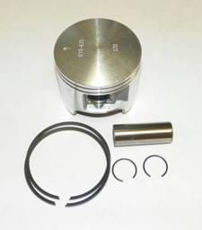 Platinum Piston Kit Compatible With 1999-2004 Genesis Slx Pro 1200 Virage Tx Txi 1165Cc 84Mm