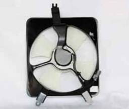 New Ac Condenser Fan Assembly Compatible With 1990-1993 Honda Accord 38611-Pt2-J02 Fa70061