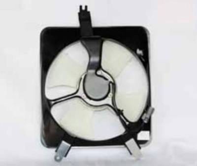 New Ac Condenser Fan Assembly Compatible With 1990-1993 Honda Accord 38611-Pt2-J02 Fa70061 thumbnail 3
