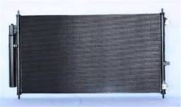 New A/C Condenser Compatible With 2007-2012 Acura Rdx 2.3L L4 Ac3030123 80110Stka01 80110-Stk-A01