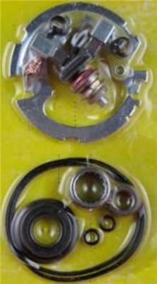 New Starter Rebuild Kit Compatible With Yamaha Atv Yfm35x Wolverine 2006-2007 He818900000