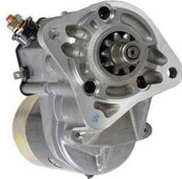 New 12V 2.5Kw 10T Starter Compatible With Teledyne 128000-5601 Tmd-27M 507 Tmd-27M509 Tmd27m