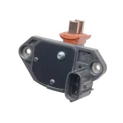 New Voltage Regulator Compatible With 12 Volt Iskra Letrika 16.915.560 New Holland Sl57 F5c