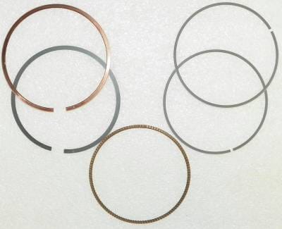New 73.9Mm Piston Compatible With Rings Yamaha 2002 2003 2004 2005 2006 Fx 140 1100Cc 4Xv1160300 thumbnail 2