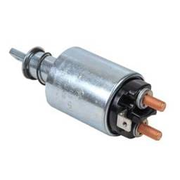 New 12V Solenoid Compatible With New Holland Tractor 2110 2600 2910 3110 E2nn11390aa S1361a