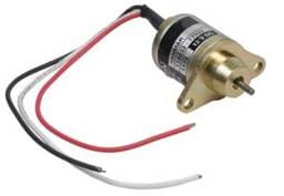 12V Shutdown Solenoid Compatible With 2020 2030 2030A Progator Gator 4X2 6X4 Hpx Diesel Utility