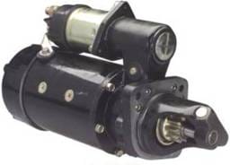 New 24V 12T Cw Starter Motor Compatible With Caterpillar Marine Industrial Engine 3114 3116 3176