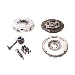Clutch Conversion Kit For Volkswagen Golf Gti Vr6 2.8 02-03 52405616