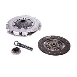 Clutch Kit For Volkswagen Golf 2.8 1995-1997 1998 021198141Ax 52285603