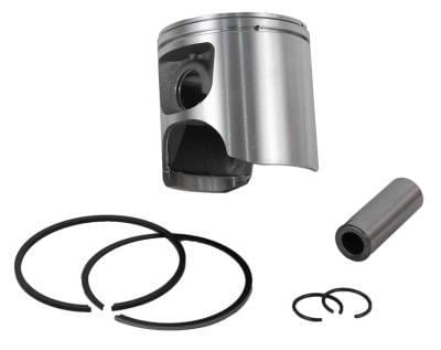 New Jet Ski Piston Kit Compatible With Std. Bore 78Mm Sea-Doo 94-95 Gtx Spx 93-95 Xp 94 Xpi 650 thumbnail 2