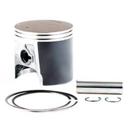 New Piston Kit Compatible With Polaris Atv Xplorer 400 83Mm 1998 1999 2000 2001 2002 3085886