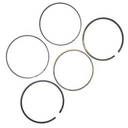 New Piston Ring Set Fits Polaris Utv Rzr 900 2015-2017 1000 2014-2017 2205245