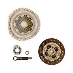 Clutch Disc And Pressure Plate Kit Compatible With 1984-1999 Chevrolet Geo Toyota Mr2 Paseo Tercel
