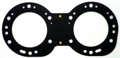 Cylinder Head Gasket Compatible With Yamaha Gp800 Gp800r Waverunner 793Cc 2-Cyl 2-Stroke Power Valve