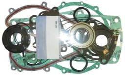 New Jet Ski Complete Gasket Kit Compatible With Polaris 2003 Msx 140 1200 2003 Virage I 1200Cc