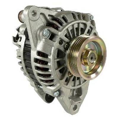 Alternator Compatible With 1999-2005 Mitsubishi Chrysler Dodge Mtr Reman: M354001d M373093d Sales: thumbnail 4