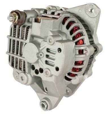 Alternator Compatible With 2004-2006 Mitsubishi Motors Mn16 Montero 3.8L 12V 110 Amp Direct Fit thumbnail 4