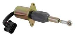 Solenoid Compatible With Cummins 393 12 Voltsv Direct Fit Replacement Oe Specifications Factory
