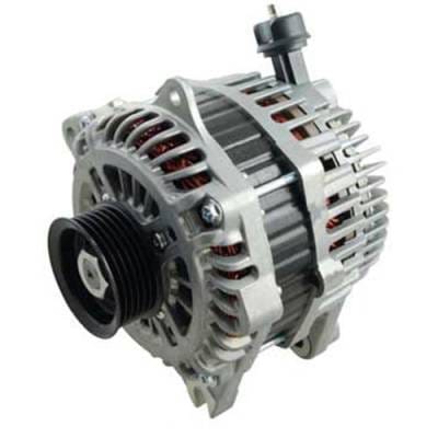 Alternator Compatible With 2007-2010 Ford Mercury Engineering: 8G1t-Ac 8G1tac Edge Five Hundred 3.5L thumbnail 3