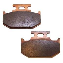 Brake Pad Set Compatible With 1991-2007 Suzuki Atv/Utv Dr-R 250 1995-1998 Atv/Utv Drz 250 Rm 125 OEM