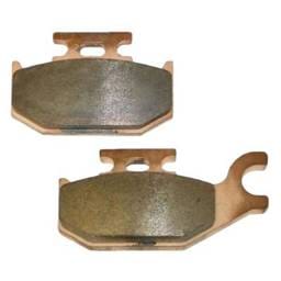 Brake Pad Set Compatible With 2000-2015 Can-Am Yamaha Atv Ds 650 Atv Outlander 4X4 650 Atv Quest 650