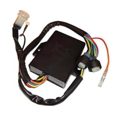 Cdi Module Compatible With 1990-1995 Yamaha Motorcycle Warrior 350 OEM 3Gd-85540-20-00 3Gd855402000 thumbnail 3