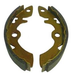 Brake Shoes Compatible With 1985-1989 Suzuki Atv Lt 230 Atv Lt-F 250 300 OEM 5221041B10 52210-54321