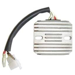 Voltage Regulator Module Compatible With 2002-2005 Yamaha Motorcycle Warrior 350 Utv Wolverine 350