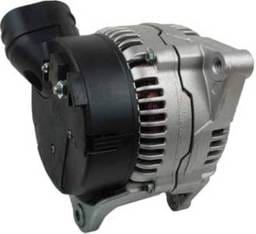 Alternator Generator Compatible With 1992-2000 Volkswagen Audi 100 90 Quattro 90 2.8L 12V 120 Amp