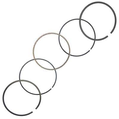 Piston Ring Set Compatible With 1989-2004 Kawasaki Atv Lakota 300 Atv Prairie 300 Atv Prairie 4X4 thumbnail 3