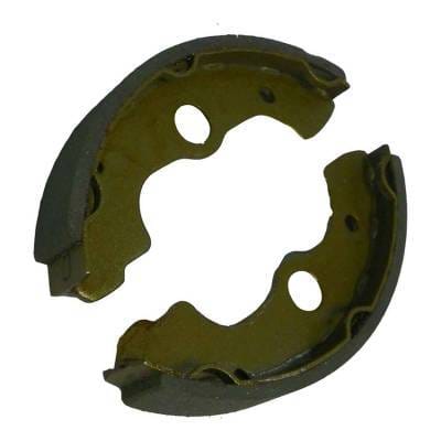 Brake Shoes Compatible With 1988-2000 Honda Atv Trx-Fw 300 Atv Trx-Fw 400 OEM 06450Hc5900 thumbnail 2