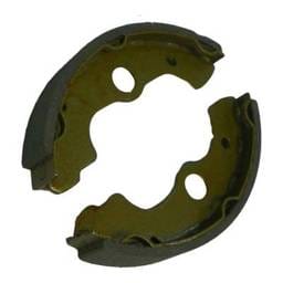 Brake Shoes Compatible With 1988-2000 Honda Atv Trx-Fw 300 Atv Trx-Fw 400 OEM 4515-Hc5-006
