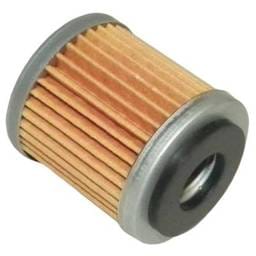 Oil Filter Compatible With 2003-2018 Yamaha Motorcycle Wr-R 250 Motorcycle Wr-X 250 Xt 250 Raptor