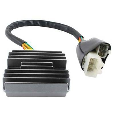 Replacement Part Compatible With 2004-2006 Honda 31600-Mee-872, 31600Mee872 Motorcycles Cbr600rr thumbnail 2