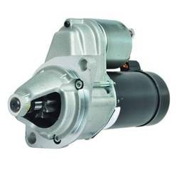 Starter Motor Compatible With 1981-1997 Ruggerini Engines - Industrial Rf100 1Cyl Diesel Engines -