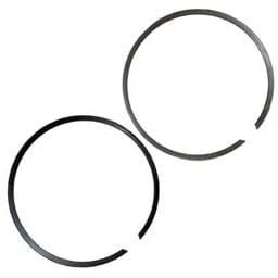 Piston Ring Set Compatible With 1994-1996 Polaris Atv Sport 400 Atv Sportsman 4X4 400 Atv Xplorer