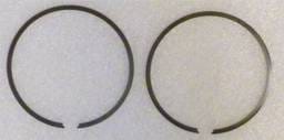Piston Ring Set Compatible With 1993-2004 Polaris Msx 110 750 Msx 150 750 Sl 750 OEM .5 Slt 750 Mm