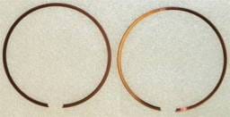 Piston Ring Set Compatible With 2000-2003 Sea-Doo Gtx Di 951 Lrv Di 951 Rx Di 951 OEM .75 Xp Di 951