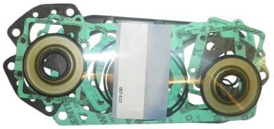 Complete Gasket Kit Compatible With 1994 Kawasaki Xir 750 OEM 13001-3718 130013718 Direct Fit thumbnail 2