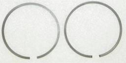 Piston Ring Set Compatible With 1991-1995 Kawasaki Sx 550 OEM 13008-3703 130083703 Mm Over Direct