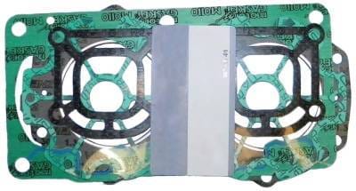 Top End Gasket Kit Compatible With 1990-1993 Yamaha Wave Runner Iii 650 Direct Fit Replacement Oe thumbnail 2