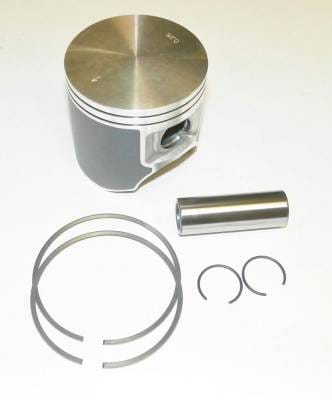 Platinum Piston Kit Compatible With 2003-2008 Yamaha Gp-R 1300 OEM 13001-3719 13001-3725 130013719 thumbnail 2