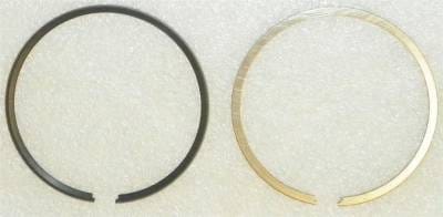 Piston Rings Compatible With 1989-1996 Sea-Doo Gtx 580 Sp 580 Spi 580 OEM Mm Gt 580 Gts 580 Spx 580