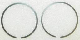 Piston Ring Set Compatible With 1993-1995 Sea-Doo Gtx 650 Spx 650 Xp 650 OEM .75 Xpi 650 Mm Over