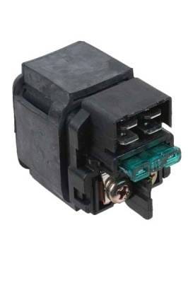 Starter Motor Compatible With 2006-2011 New Yamaha Starter Relay 6 Terminal 12 Volt OEM