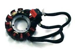 Stator Compatible With 2000-2004 Kawasaki Stx Di 1100 Ultra 130 1100 OEM 21003-3744 21003-3741