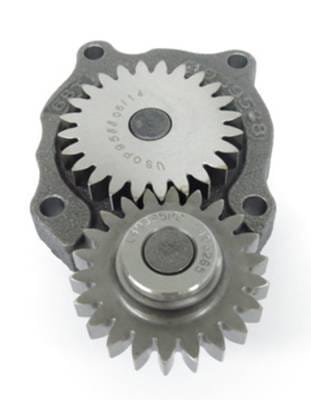 Heavy Duty Oil Pump Compatible With Cummins Engine Isb Engine 6B 5.9L OEM 3971544 4939588 Direct Fit thumbnail 2