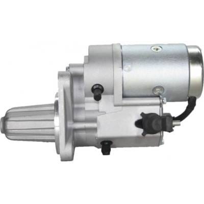 12 Volt Starter Compatible With 1997-2015 Kia Pregio Van Bongo Van K2700 Truck 2.7L J2 Diesel Ccw