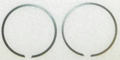 Piston Ring Kit Compatible With 1993-1995 Sea-Doo Xp 650 Xpi 650 OEM Over Gtx 650 Spx 650 .75 Mm